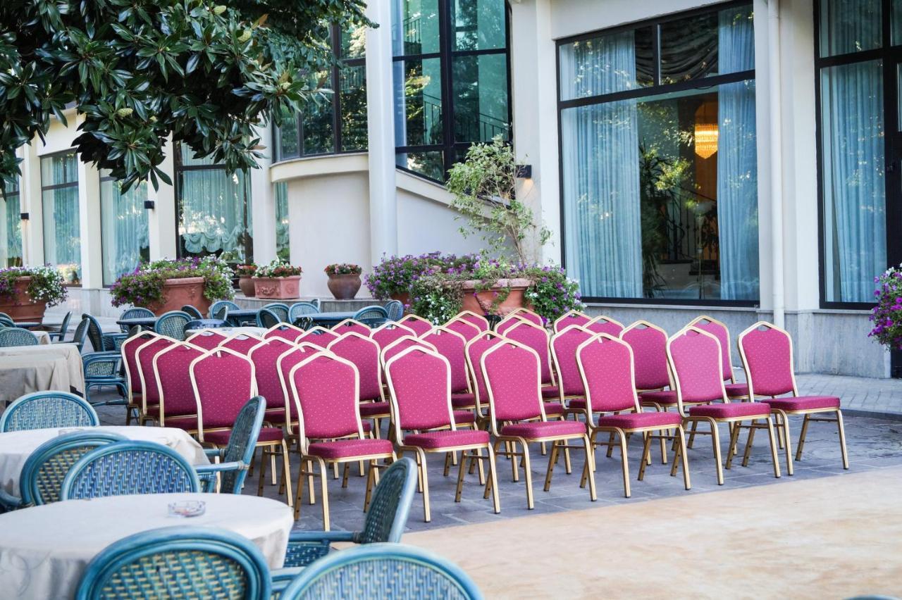 Hotel Internazionale Terme Abano Terme Luaran gambar