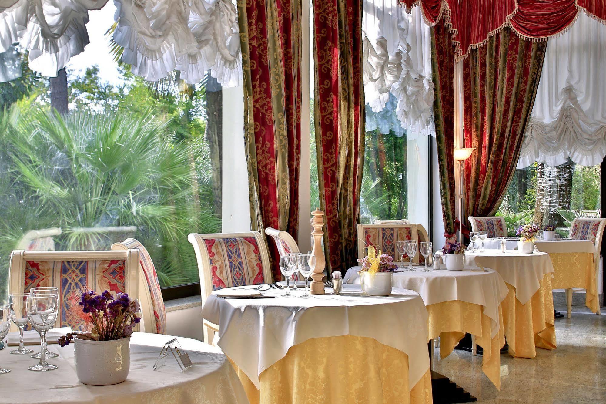Hotel Internazionale Terme Abano Terme Luaran gambar